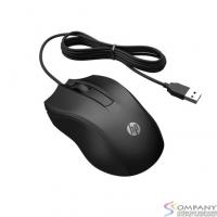 HP Wired Mouse 100 EURO [6VY96AA]
