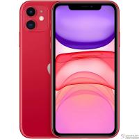 Apple iPhone 11 128Gb Red [MHDK3RM/A] (A2221, Казахстан)