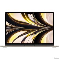 Apple MacBook Air 13 2022 [MLY13B/A] (АНГЛ.КЛАВ.) Starlight 13.6'' Retina {(2560x1600) M2 chip with 8-core CPU and 8-core GPU/8GB/256GB SSD/ENGKBD} (2022) (Великобритания)