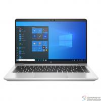 Ноутбук HP ProBook 640 G8 Core i3 1115G4 8Gb SSD256Gb Intel UHD Graphics 14" UWVA FHD (1920x1080) Free DOS silver WiFi BT Cam