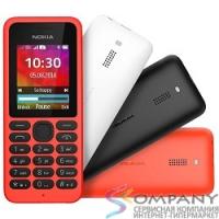 Nokia 130 DS BLACK [A00021150/A00028615] {1.8'' 160x128,MicroSD,2 Sim, BT}