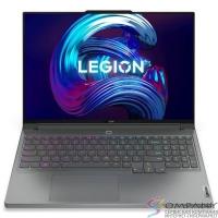 Ноутбук Lenovo Legion 7 Gen 7 16" WQXGA IPS/Core i7-12800HX/32GB/1TB SSD/GeForce RTX 3070 Ti 8GB/DOS/RUSKB/серый (82TD000ARK)