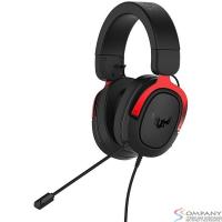 ASUS [90YH02AR-B1UA00] TUF GAMING H3 RED Headset 