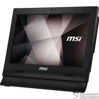 MSI Pro 16T 10M-072RU [9S6-A61811-205] Black 15.6" {HD TS Cel 5205U/4Gb/128Gb SSD/W11Pro}