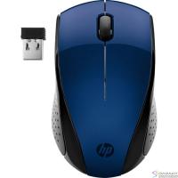 HP 220 [7KX11AA] Wireless Mouse Blue 