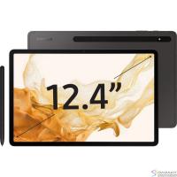  Samsung Galaxy Tab S8+ 12.4" 128GB LTE Gray (SM-X806BZAAMEA)