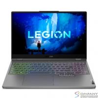 Ноутбук игровой Lenovo Legion 5 15IAH7H, 15.6",  IPS, Intel Core i5 12500H 2.5ГГц, 12-ядерный, 16ГБ DDR5, 512ГБ SSD,  NVIDIA GeForce  RTX 3060 для ноутбуков - 6 ГБ, без операционной системы, серый [82
