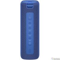 Беспроводная портативная колонка XIAOMI Mi Portable Bluetooth Speaker (синяя, 16 Вт) [QBH4197GL]