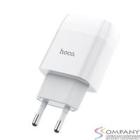 HOCO HC-12899 C72A/ Сетевое ЗУ/ 1 USB/ Выход: 10.5W/ White