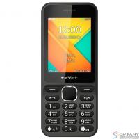 TEXET TM-D326 мобильный телефон цвет серый
