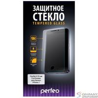 Perfeo защитное стекло Apple iPhone 7/8/SE белый 0.33мм 2.5D Full Screen Gorilla (78) (PF-TG-FG-IPH7W) (PF_5065)