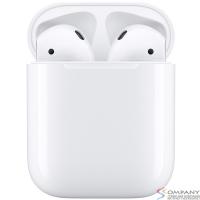 Apple AirPods 2 with Charging Case [MV7N2RU/A]
