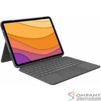 Logitech Keyboard Combo Touch for iPad Air  (4th gen) Grey [920-010271]