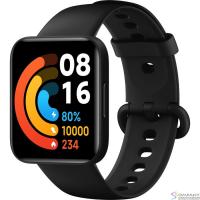 Смарт-часы Xiaomi Poco Watch BHR5725GL 1.6" AMOLED черный
