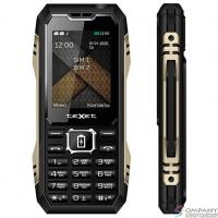 TEXET TM-D428 мобильный телефон цвет черный