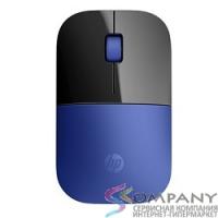 HP Z3700 [V0L81AA] Wireless Mouse USB dragonfly blue 