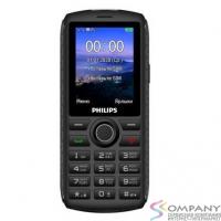 Philips Xenium E218 Dark Grey