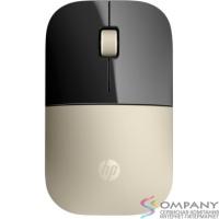 HP Z3700 [X7Q43AA] Wireless Mouse Black gold 