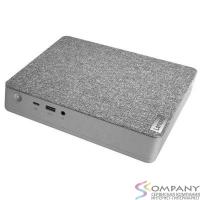 Lenovo IdeaCentre Mini 5 01IMH05 [90Q7005FRS] Grey {i3-10100T/4Gb/512Gb SSD/W11}