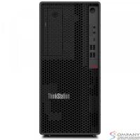 Lenovo ThinkStation P350 [30E3000DRU] Black MT {i7-11700/16Gb/512Gb SSD/DVDRW/W10Pro}