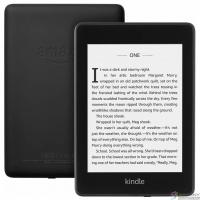 Amazon Kindle Paperwhite 8GB Waterproof Черный
