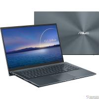 ASUS ZenBook 15 UX535LI-BN224T [90NB0RW2-M05610] Pine Grey 15.6" {FHD i7-10870H/16Gb/512Gb SSD/GTX1650Ti 4Gb/W10}
