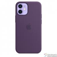 MJYX3ZE/A Apple iPhone 12 mini Silicone Case with MagSafe - Amethyst
