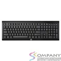 HP K2500 [E5E78AA] Wireless Keyboard USB black 