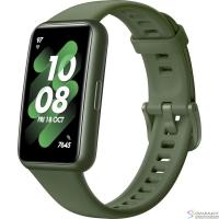 HUAWEI Band 7 Wilderness Green Silicone Strap