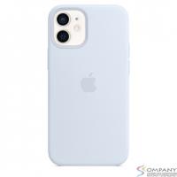 MKTP3ZE/A Apple iPhone 12 mini Silicone Case with MagSafe - Cloud Blue