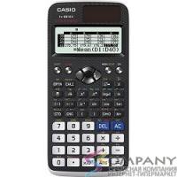 Калькулятор научный Casio Classwiz FX-991EX черный/серый 10+2-разр. [333015]