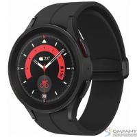 Samsung Galaxy Watch 5 Pro 45мм 1.4" AMOLED корп.черный рем.черный (SM-R920NZKAMEA)