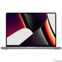 Apple MacBook Pro 16 2021 [Z14Y0008K] Silver 16.2" Liquid Retina XDR {(3456x2234) M1 Max chip with 10-core CPU and 24-core GPU/32GB/1TB SSD) (РФ)