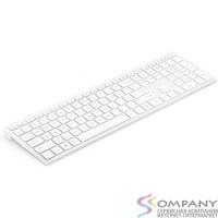 HP Pavilion 600 [4CF02AA] Wireless Keyboard USB white 