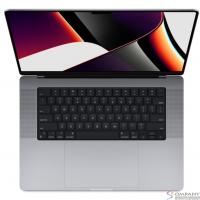16.2" Ноутбук Apple Macbook Pro Late 2021 3456?2234, Apple M1 Pro, RAM 16 ГБ, SSD 512 ГБ, Apple graphics 16-core, macOS, MK183, серый космос, английская раскладка MK183