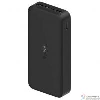 Xiaomi Redmi Power Bank 3 20000mAh Black PB200LZM [VXN4304GL]