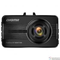 Видеорегистратор Digma FreeDrive 207 Night FHD черный 2Mpix 1080x1920 1080p 150гр. GP6248 [1070523]