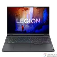 Ноутбук игровой Lenovo Legion 5 Pro 16ARH7H, 16",  IPS, AMD Ryzen 7 6800H 3.2ГГц, 8-ядерный, 16ГБ DDR5, 512ГБ SSD,  NVIDIA GeForce  RTX 3070 для ноутбуков - 8 ГБ, без операционной системы, серый [82rg