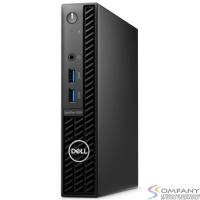 DELL OptiPlex 3000 Micro [3000-5823] { i5-12500T 8GB/256GB SSD/Intel Integrated Graphics/Wi-Fi/BT Linux/Russian Wired Keyboard and Optical Mouse}