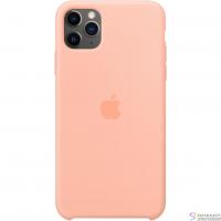 MY1H2ZM/A Apple iPhone 11 Pro Max Silicone Case - Grapefruit 