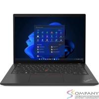 Ноутбук Lenovo ThinkPad T14 Gen 3 14" WUXGA IPS/Core i7-1260P/16GB/512GB SSD/Iris Xe Graphics/Windows 11 Pro/RUSKB/черный (21AH00F3RT)