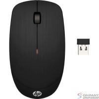 HP X200 [6VY95AA] Wireless Mouse black 