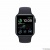 Apple Watch SE GPS 40mm Midnight Aluminum Case with Midnight Sport Band - S/M [MNT73LL/A] (США)