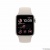 Apple Watch SE GPS 40mm Starlight Aluminium Case with Starlight Sport Band - Regular [MNJP3LZ/A] (США)