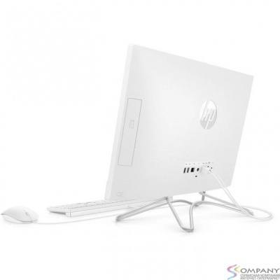 HP 200 G4 [2Z389EA] Snow White 21.5" {FHD i5-10210U/8Gb/256Gb SSD/W10Pro/k+m}