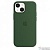 iPhone 13 mini Silicone Case with MagSafe - Clover