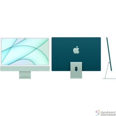 Apple iMac [MGPH3ZS/A] 24 M1 8C/7C 8GB 256GB Green