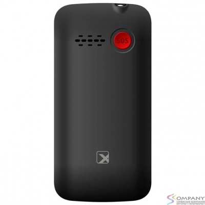 TEXET TM-B208 мобильный телефон цвет черный