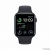 Apple Watch SE GPS 44mm Midnight Aluminum Case with Midnight Sport Band - S/M [MNTF3LL/A] (США)