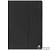 Чехол-обложка Book Cover Tab S7, чёрный